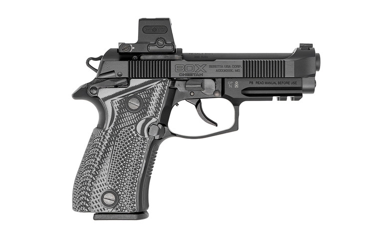 Beretta 80X Grips