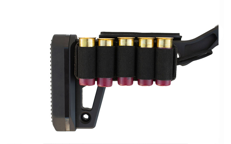 Chisel Machining 5-Shot Quiver Plate for LTT 1301