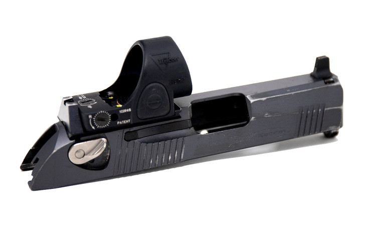 Custom Gun Work - LTT PX4 RDO Cut - PX4 Compact