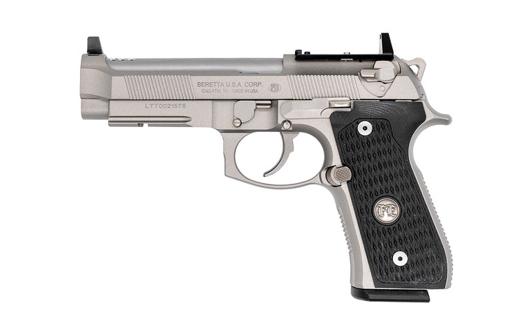 Field Ethos LTT Beretta Ghost 92