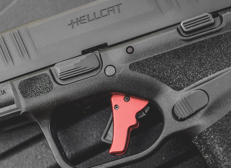 Custom Gun Work - Springfield Armory Hellcat