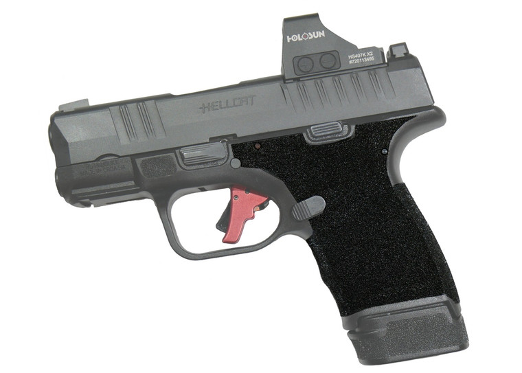 Hellcat Laser Stippling - Add to Order