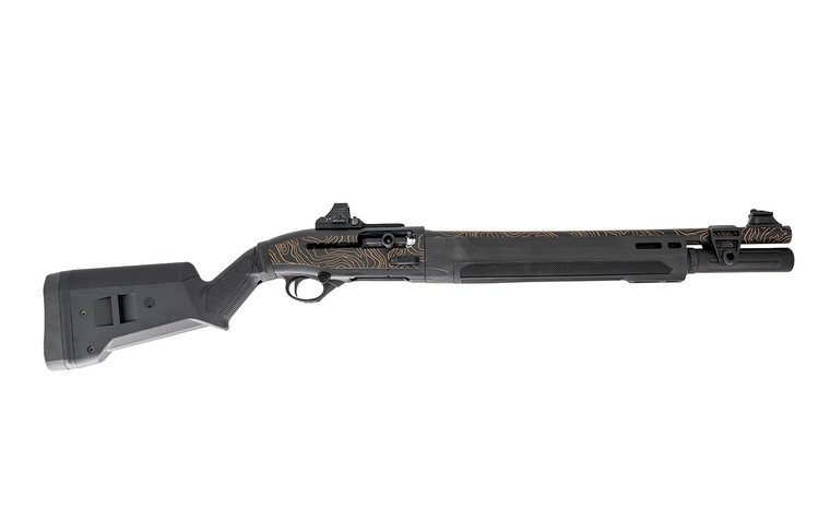 LTT Beretta 1301 Shotgun w/ LTT Trigger Job: TOPO