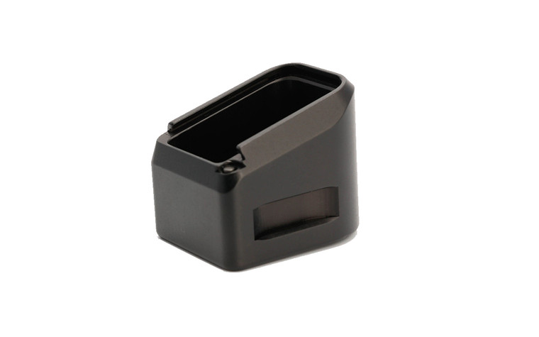 Springer Precision PX4 Magazine Extension and Spring  Black