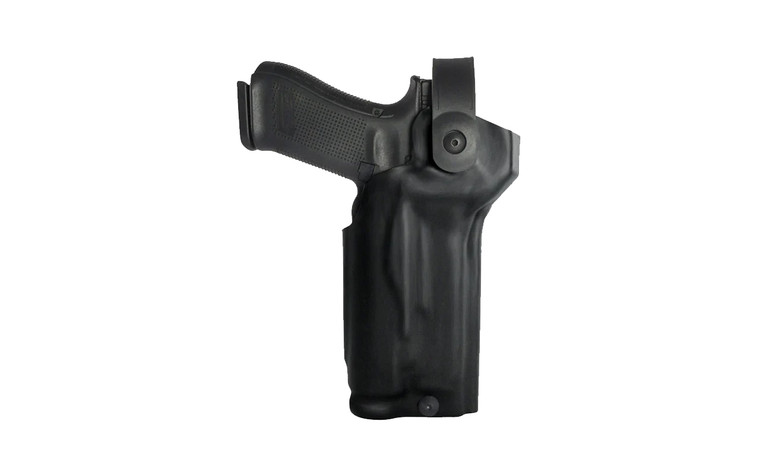 US-80: Level 2 with Rail Mounted Light and RDS Mid-Ride/Low-Ride