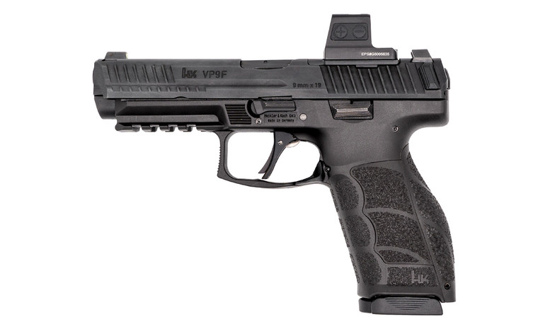 Heckler and Koch VP9A1 by Langdon Tactical